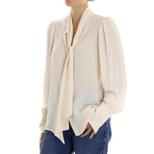CAMICIA CON FUSCIACCA HANNY DEEP BEIGE